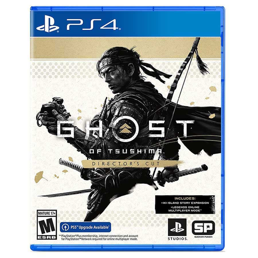 Ghost of Tsushima Director’s Cut