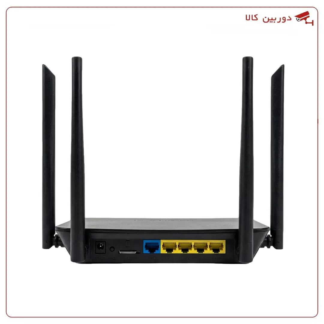 مودم سیم‌کارتی 4G LTE و TD-LTE با 5 پورت BirLink BL450 — تصویر ۲