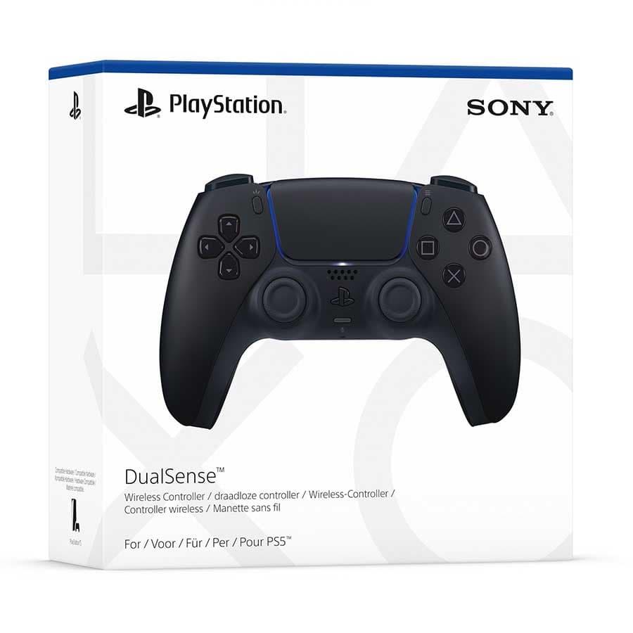دسته پلی استیشن 5 – DualSense Wireless Controller Midnight Black
