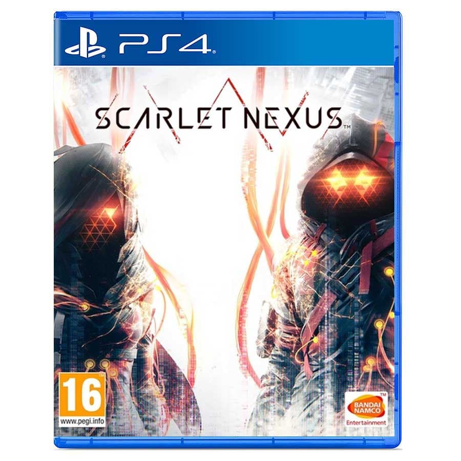 Scarlet Nexus