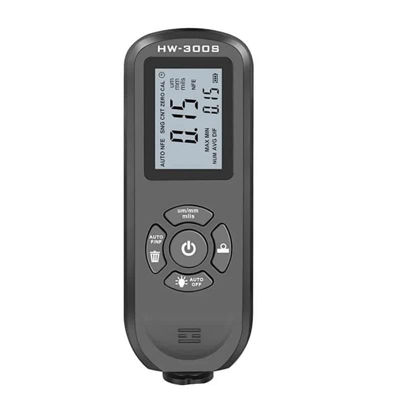 ضخامت سنج رنگ خودرو مدل Hw-300s