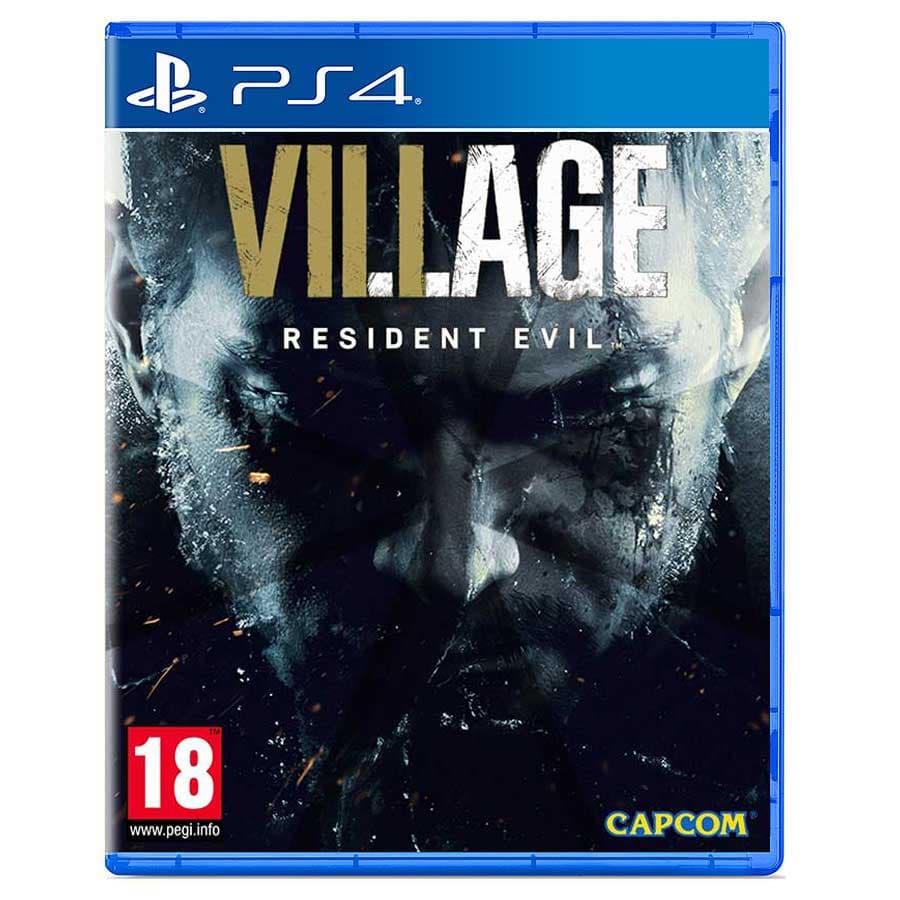 Resident Evil Village رزیدنت اویل ویلیج