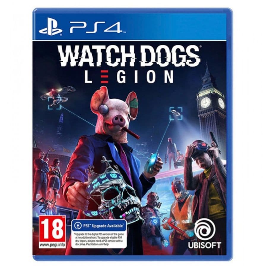 Watch Dogs Legion کارکرده