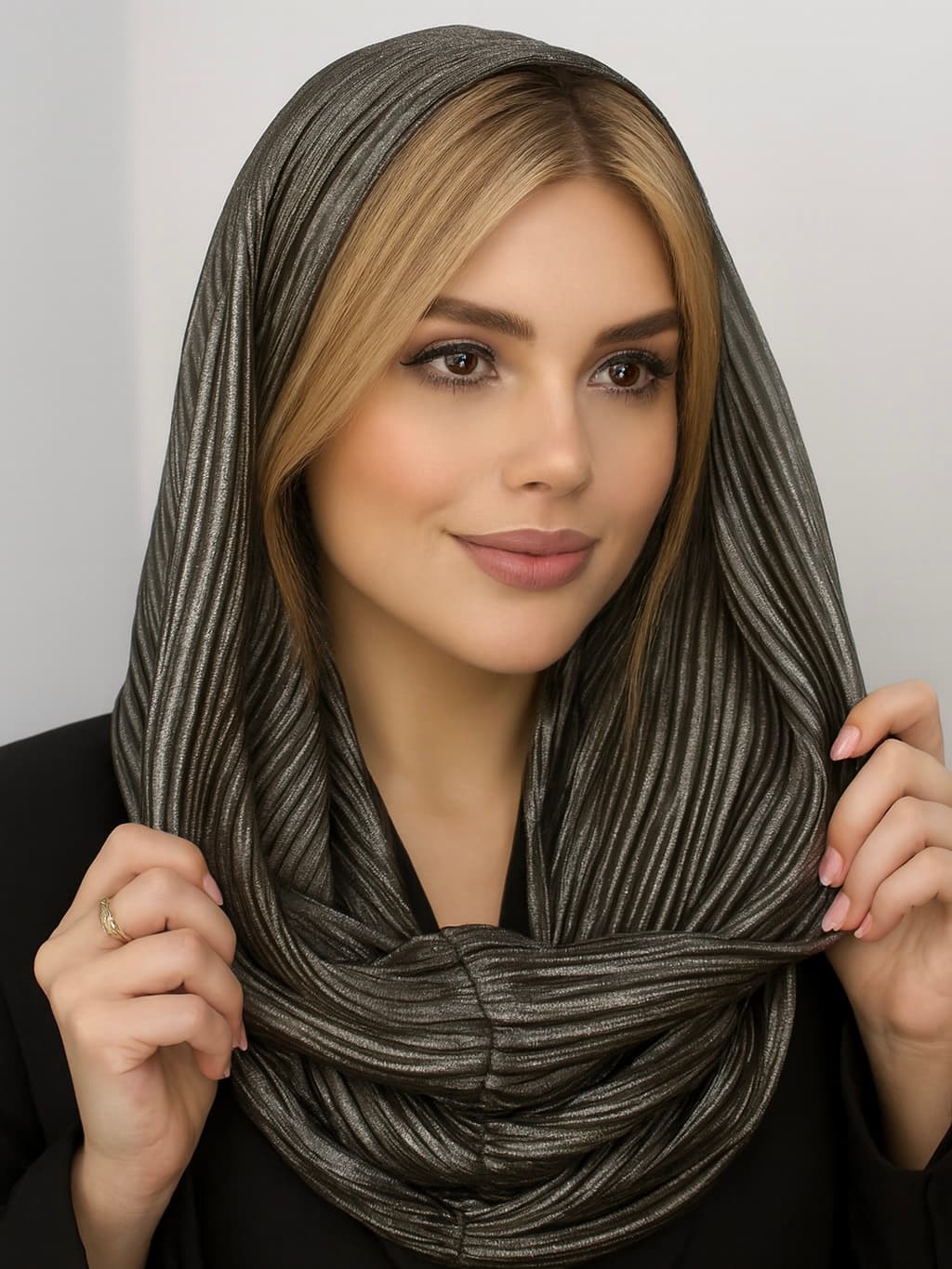 شال رینگی پلیسه