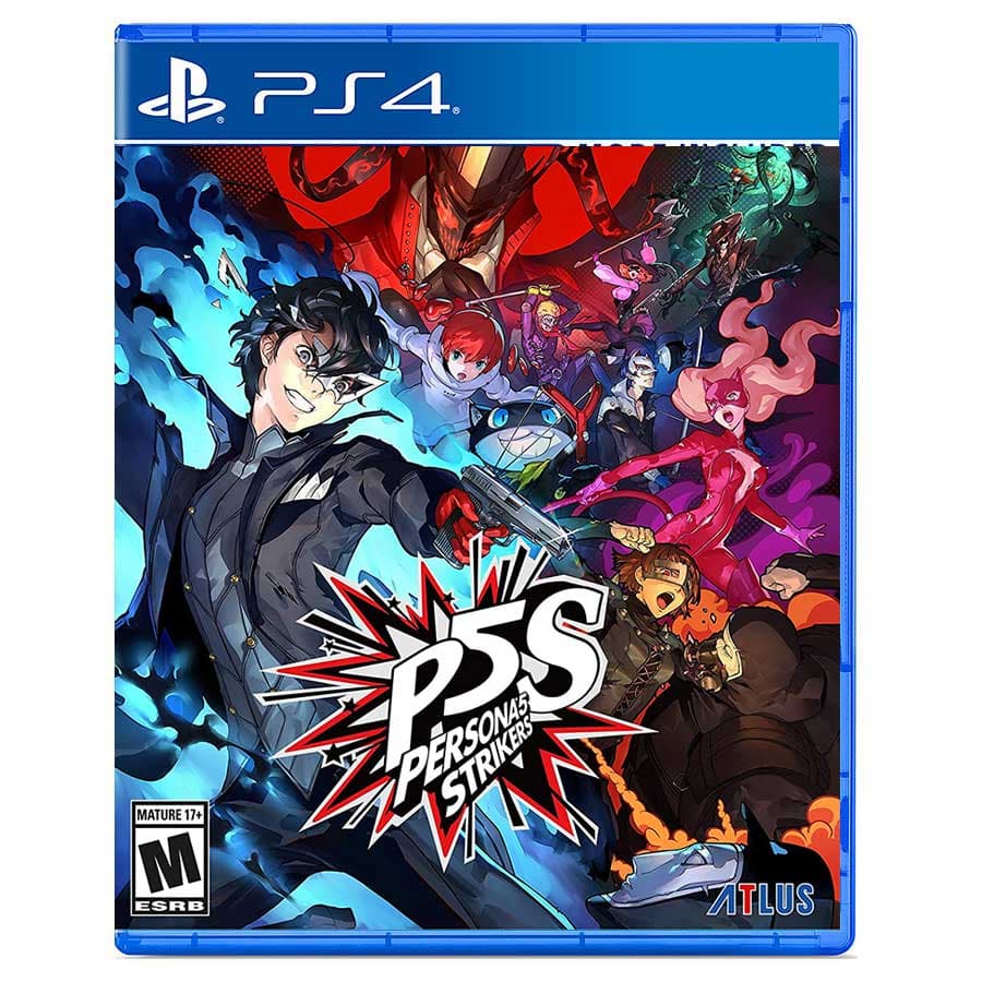 Persona 5 Strikers