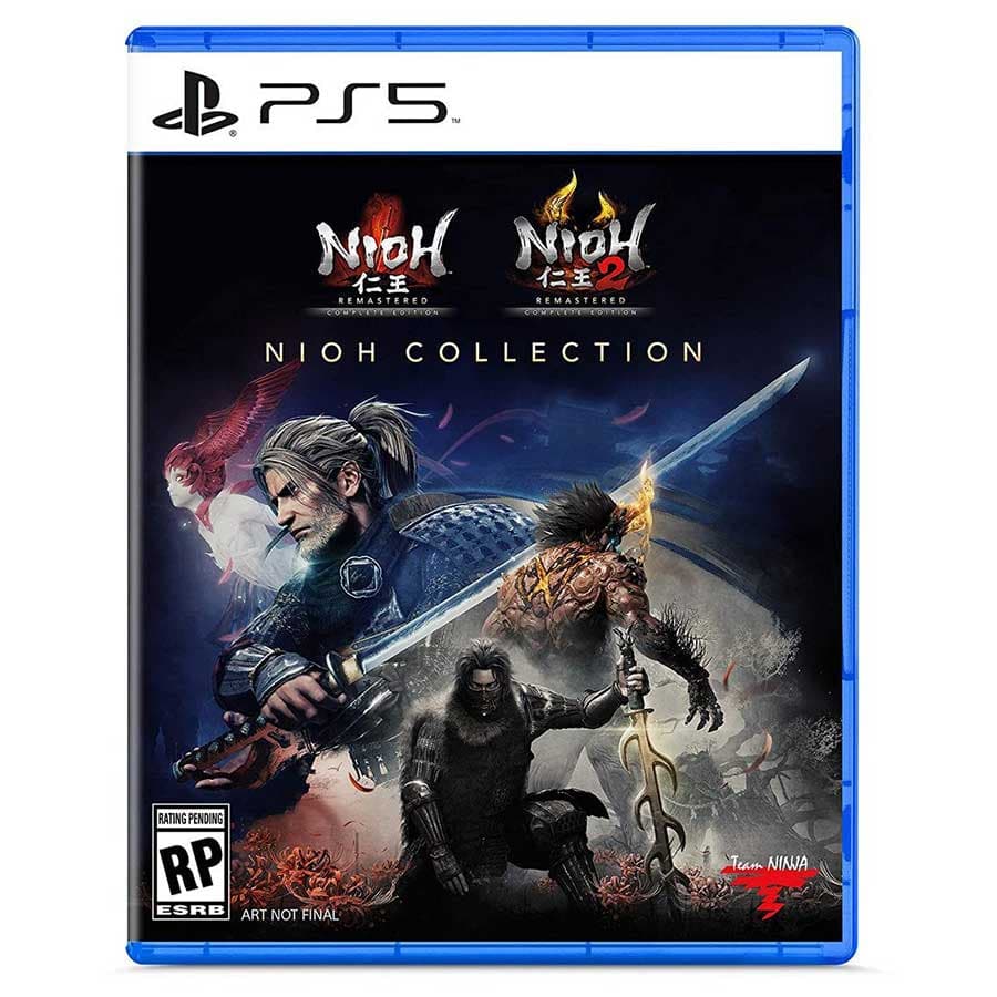 The Nioh Collection – PS5 نیوه کالکشن