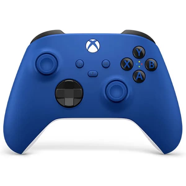 Xbox Wireless Controller Shock Blue — تصویر ۳