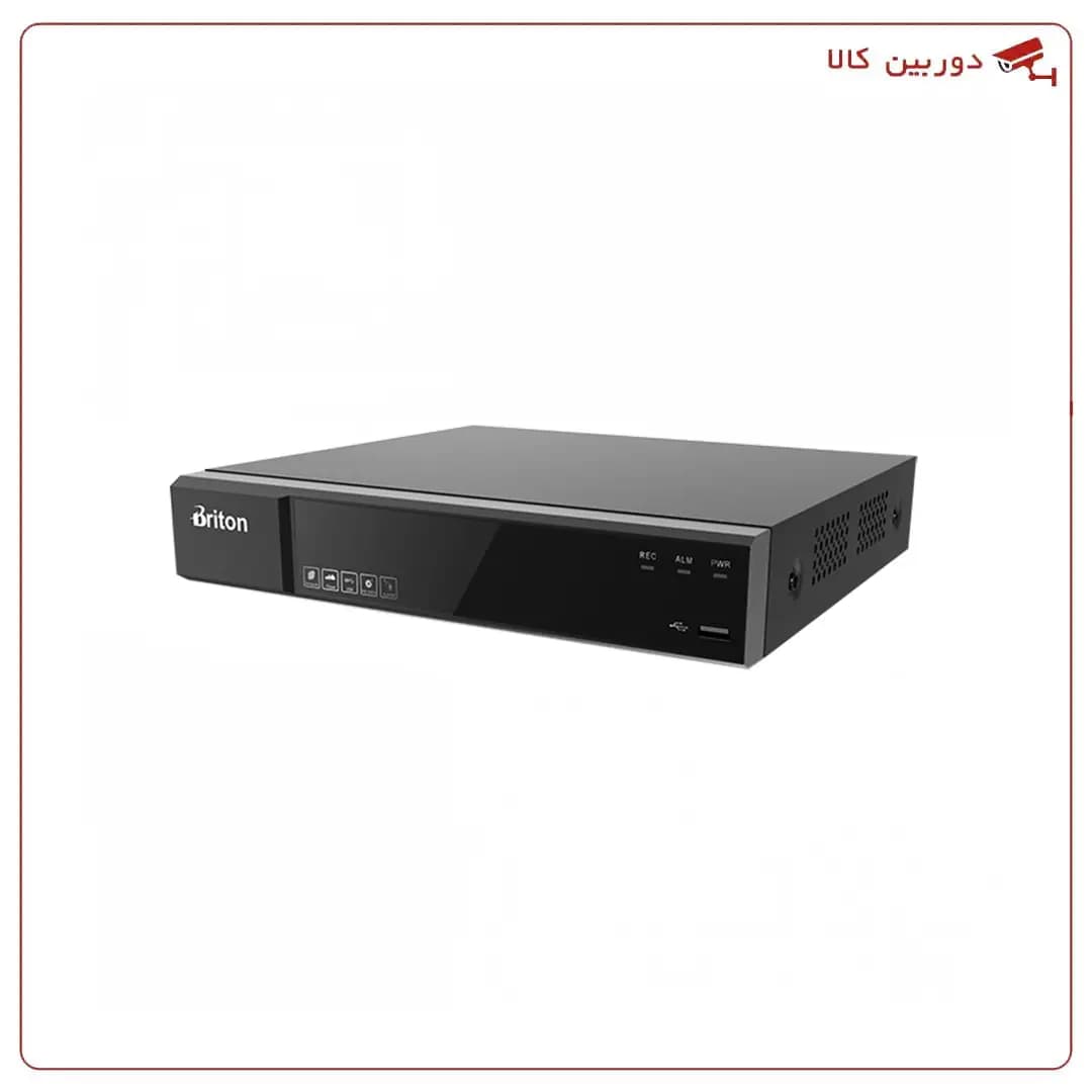 دستگاه ضبط تصویر برایتون UVR-7TAB08AH-D18A | DVR هشت کاناله
