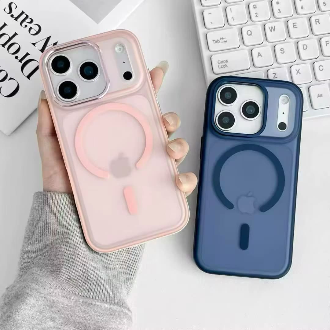 قاب ایفون iphone 18 promax مدل i like — تصویر ۷
