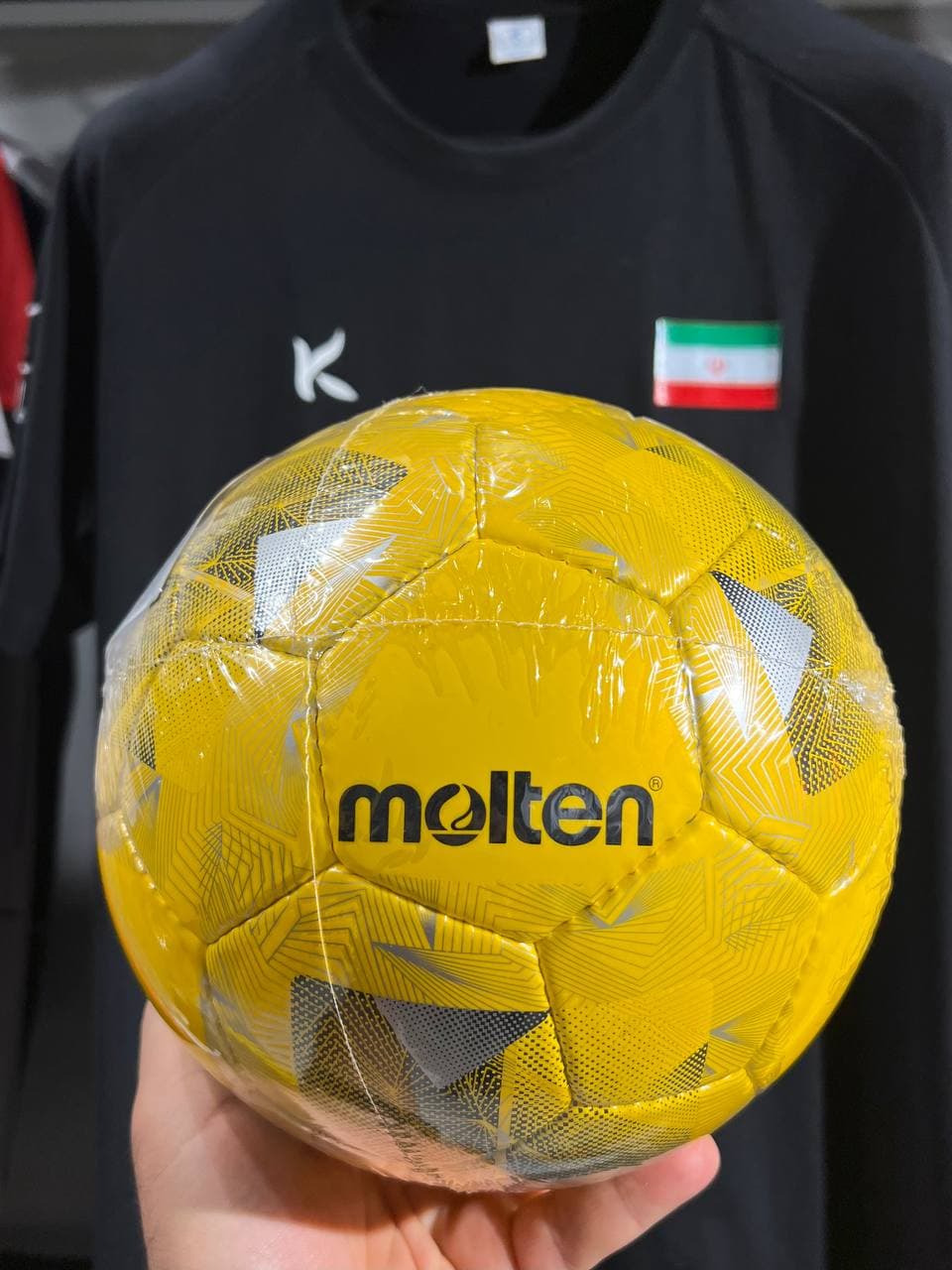 توپ فوتسال اورجینال