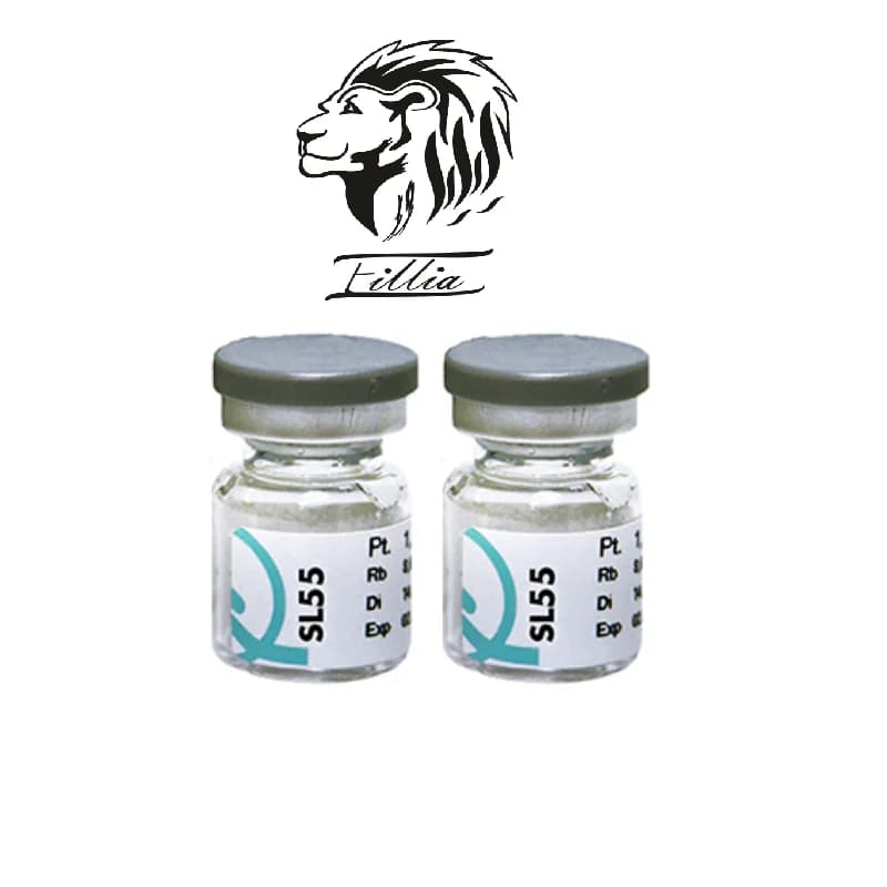 لنز طبی سالانه سولکو SL55