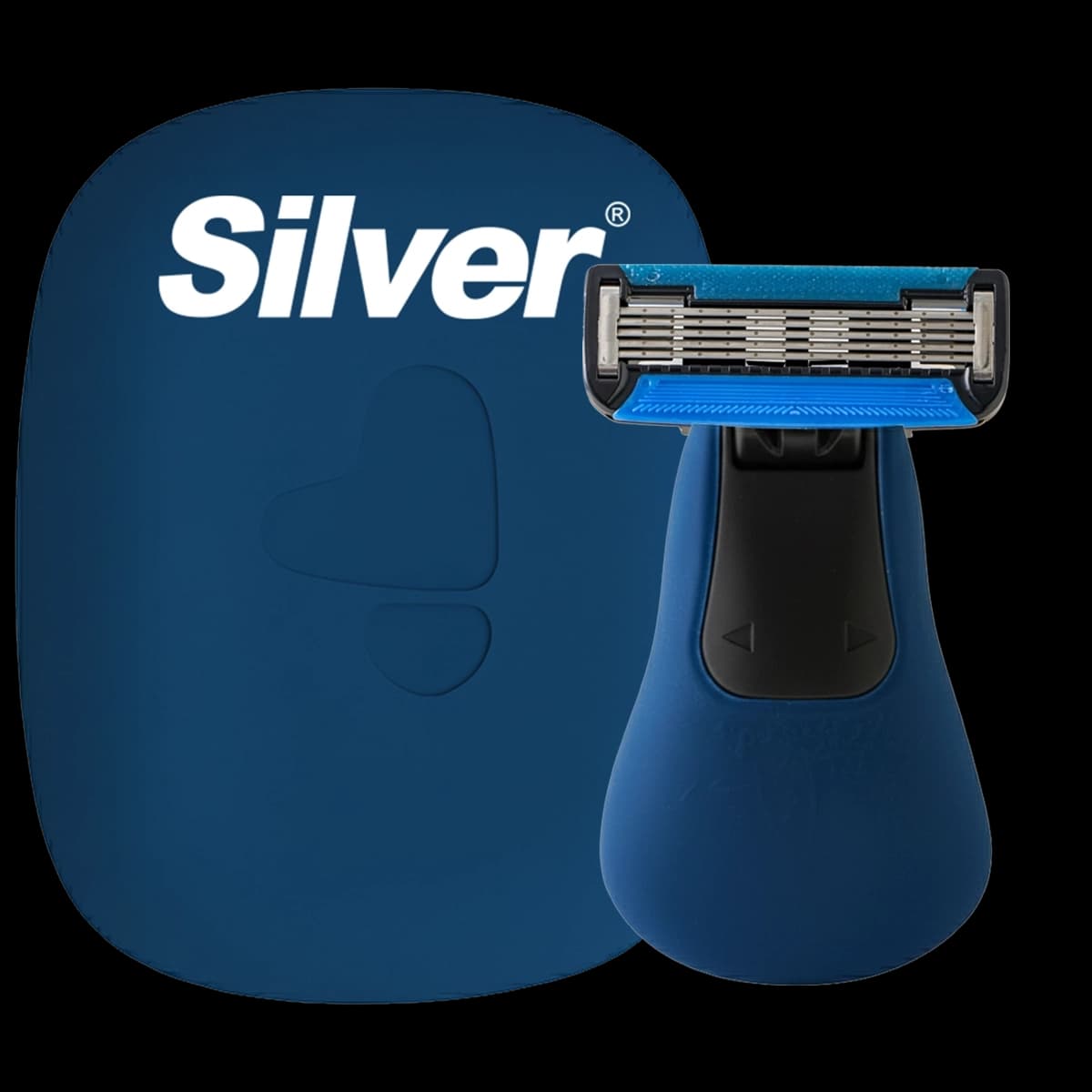 تیغ اصلاح یدک Blaze5 Go<br>(بسته 2 عددی) — تصویر ۵