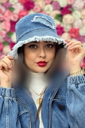 کلاه باکت طرح جین