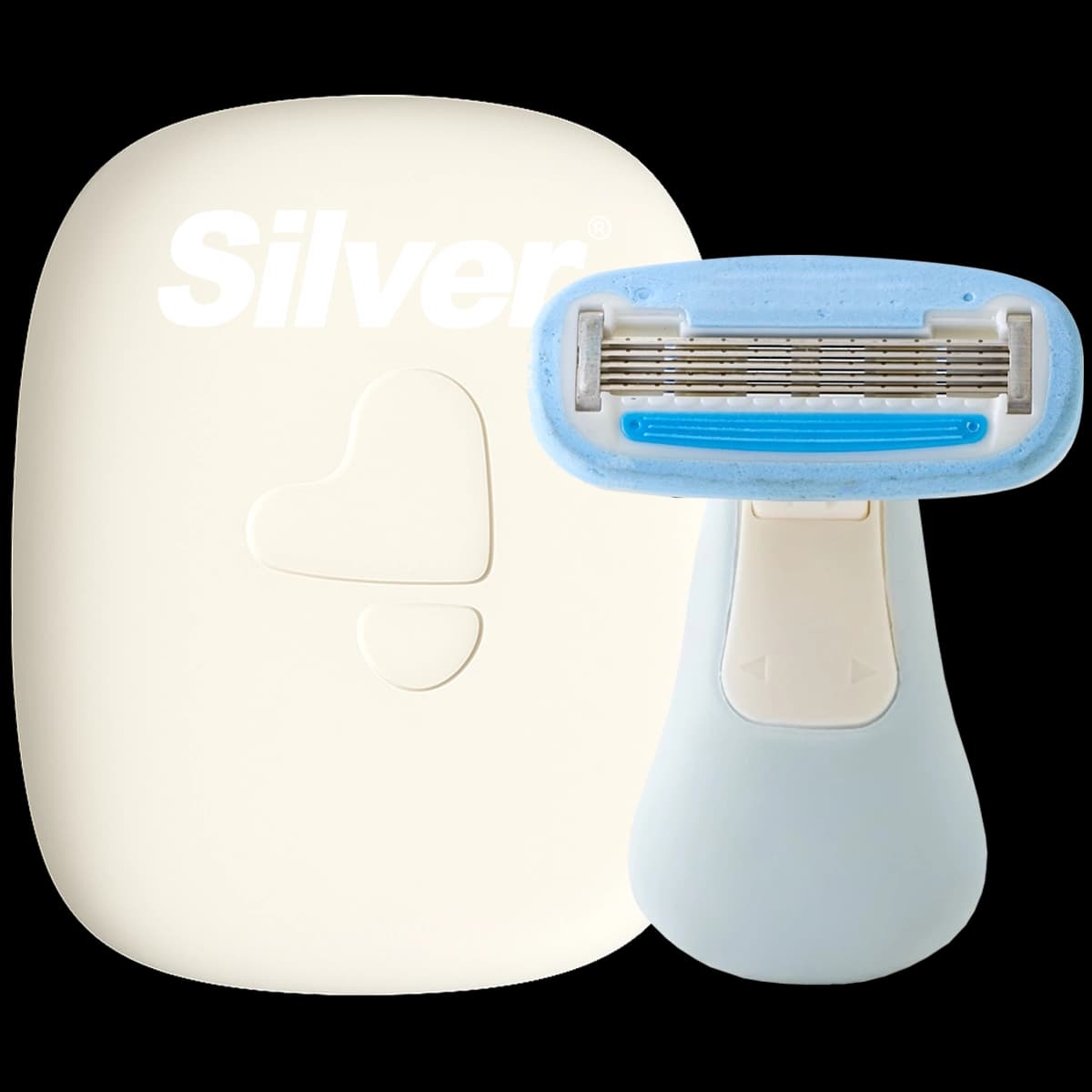 تیغ اصلاح یدک Gloria5 Go<br>(بسته 2 عددی) — تصویر ۹