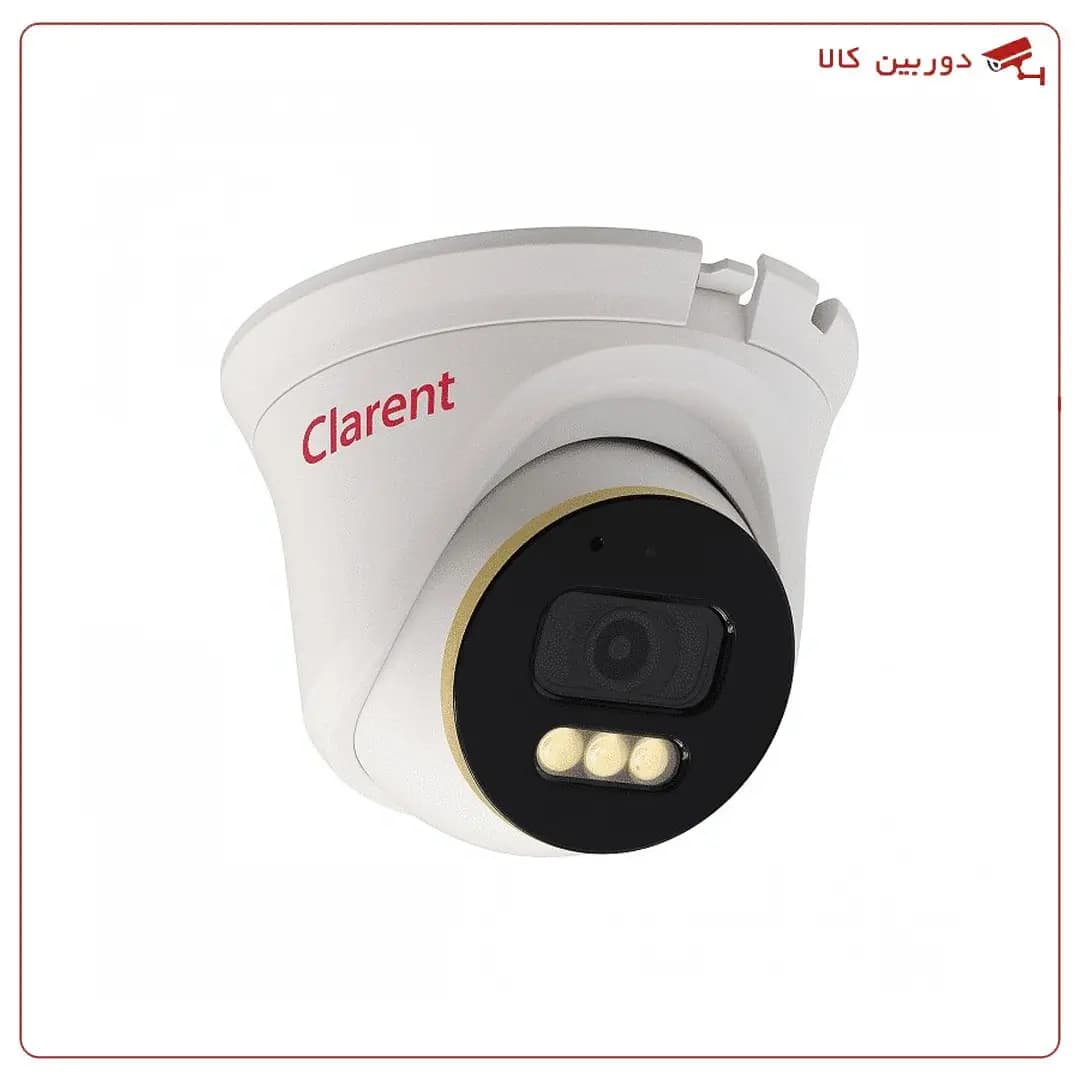 دوربین مداربسته Dome کلارنت CCP-MD6230D-WCA — تصویر ۲