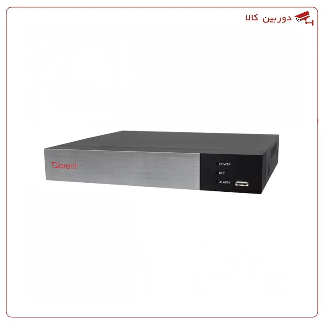 دستگاه DVR کلارنت 8 کانال CXP-7608-ZHN1/4KL — تصویر ۲