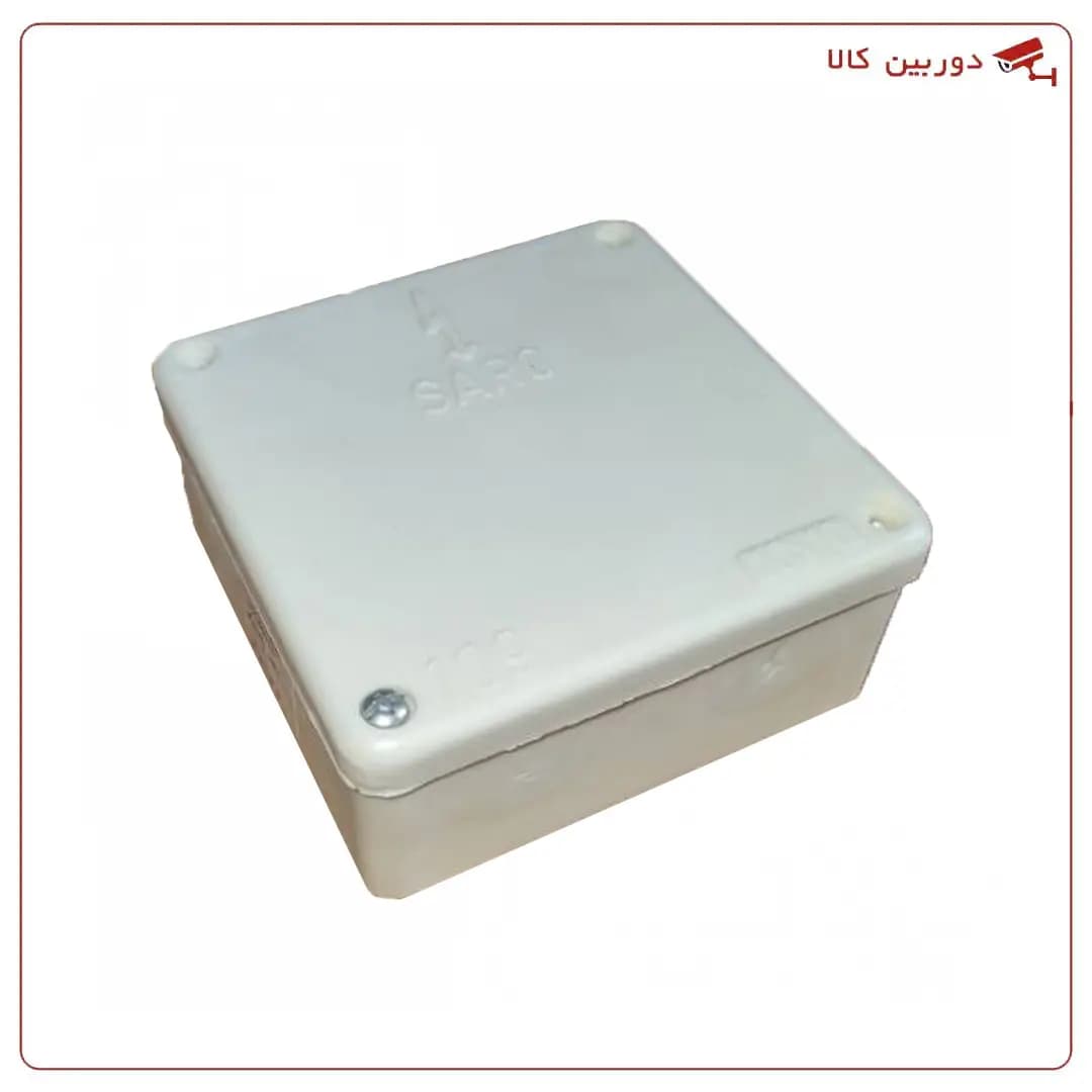 کم‌باکس مربعی 10×10 دوربین مداربسته — تصویر ۳