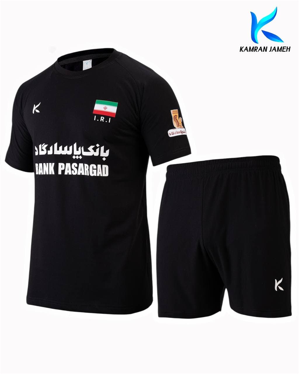 پیراهن شورت تمرینی تیم ملی — تصویر ۷