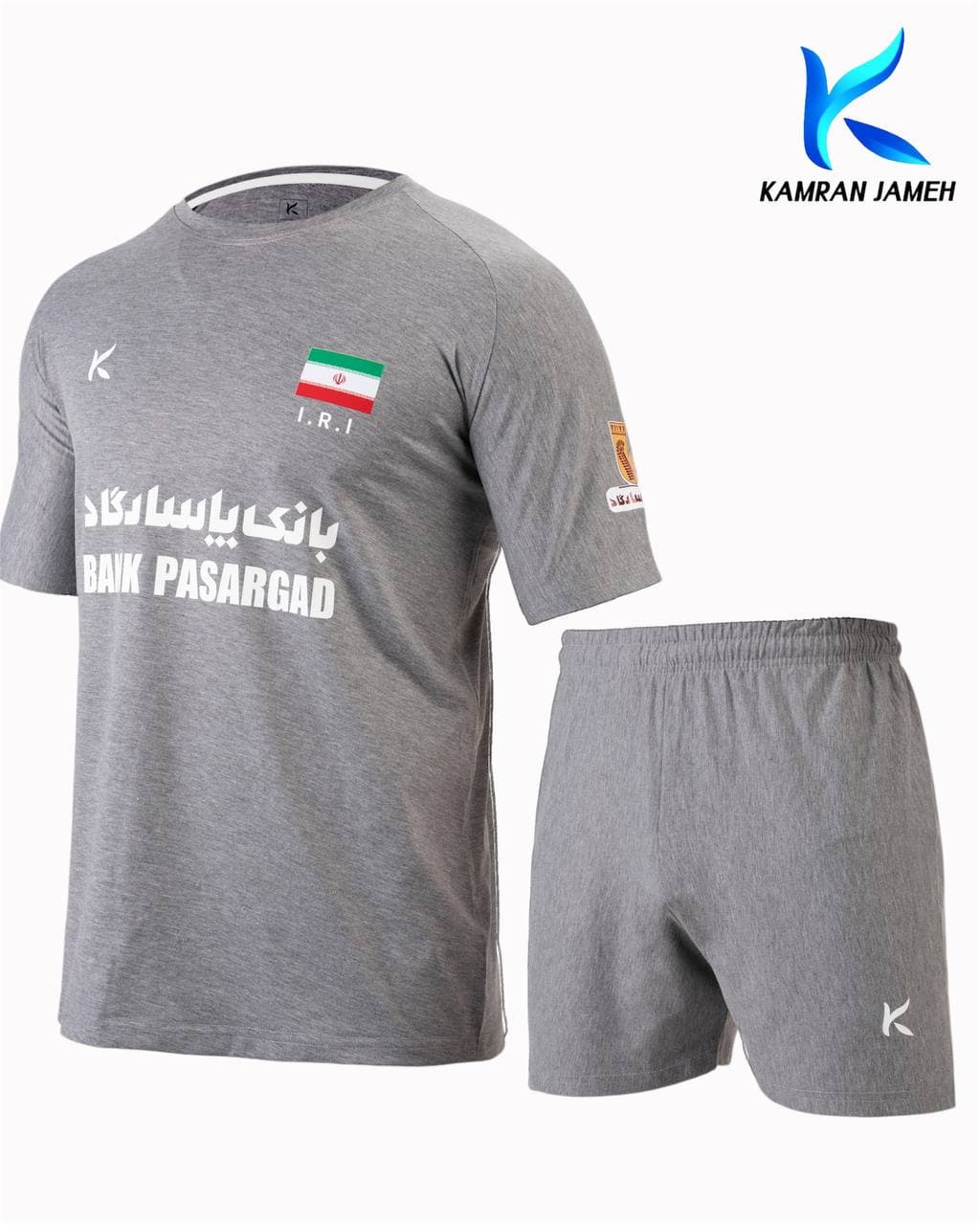 پیراهن شورت تمرینی تیم ملی — تصویر ۶