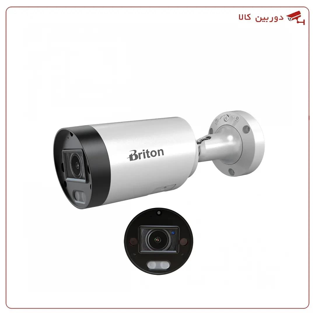 دوربین بولت تحت شبکه برایتون 2MP مدل IPC-414211C2C-TAMLZ