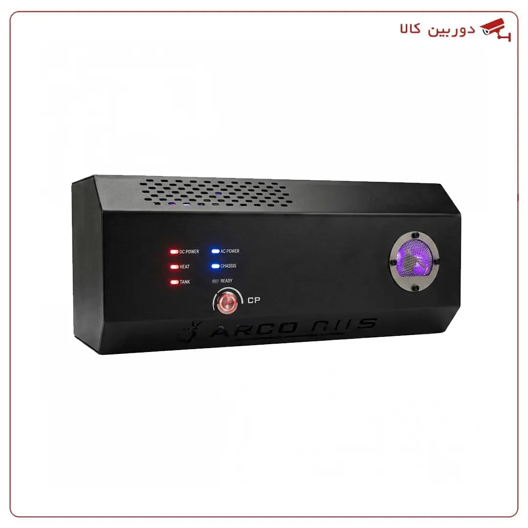مه ساز امنیتی آرکو C10 — تصویر ۲