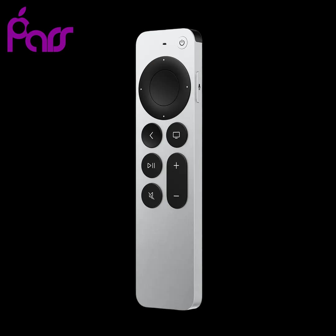 ریموت کنترل اپل تی وی جدید Siri Remote اصل و اورجینال — تصویر ۴
