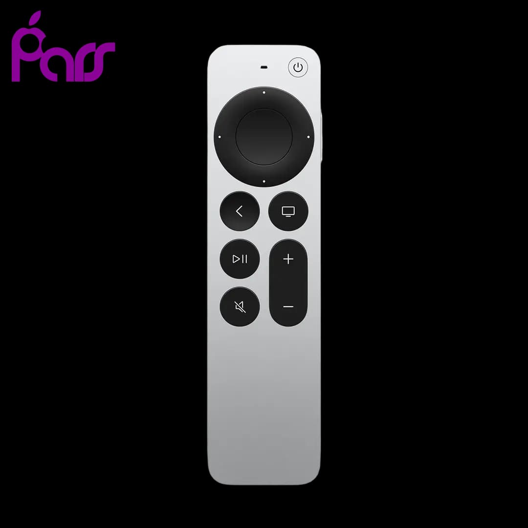 ریموت کنترل اپل تی وی جدید Siri Remote اصل و اورجینال