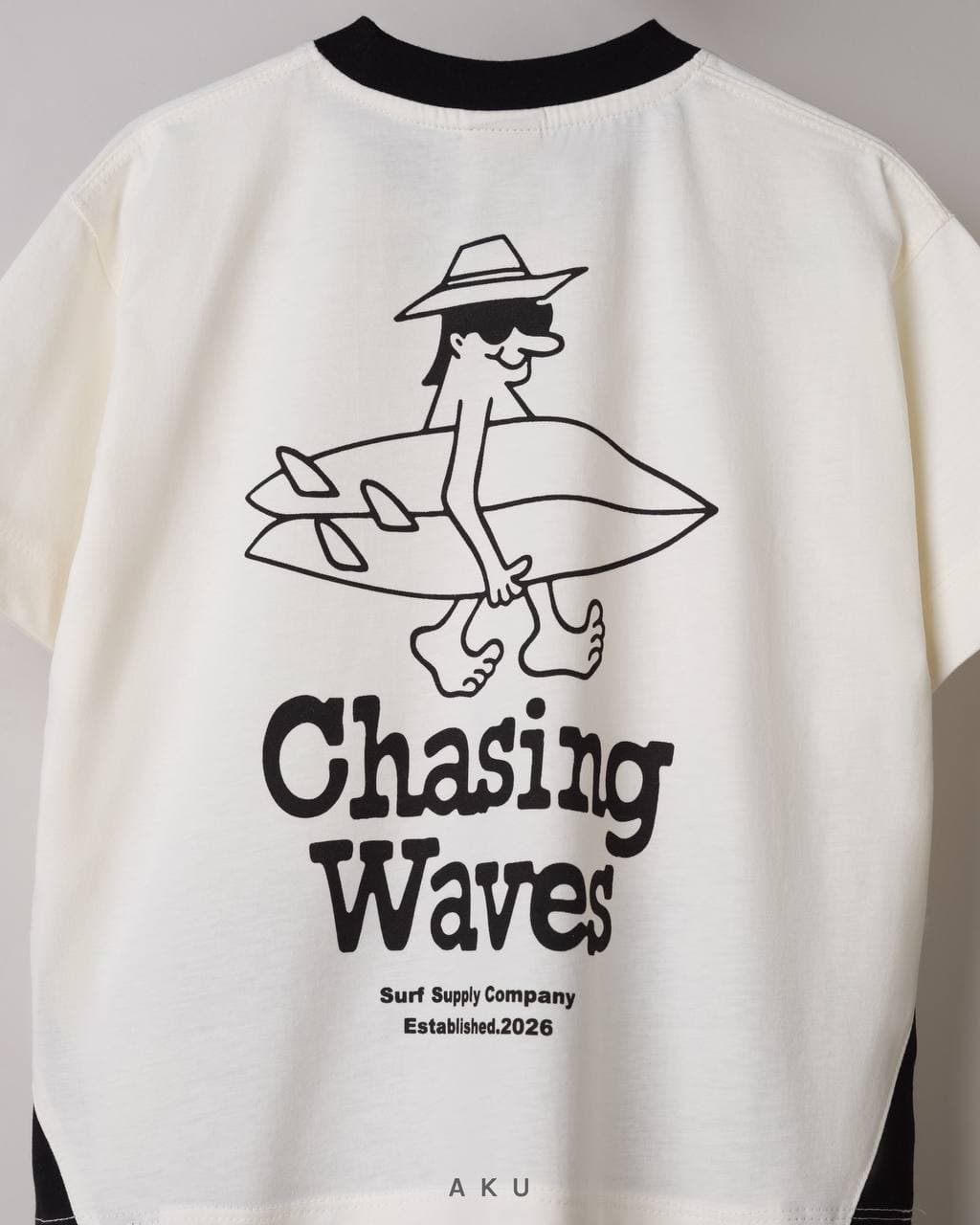 تیشرت شلوارک Waves بچگانه برند آکو — تصویر ۹