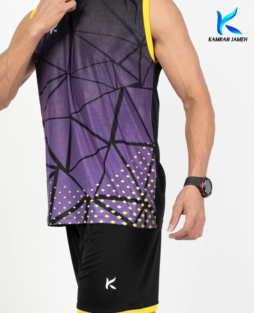 پیراهن شورت حلقه ای — تصویر ۷