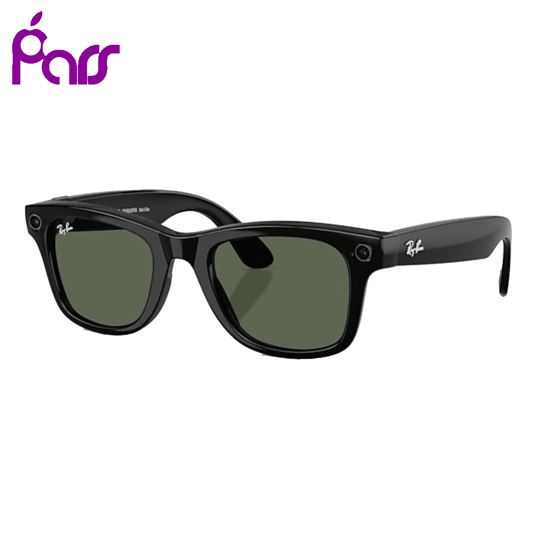 عینک هوشمند ری بن متا Meta Rayban Gen 2 Wayfarer - اپل پارس