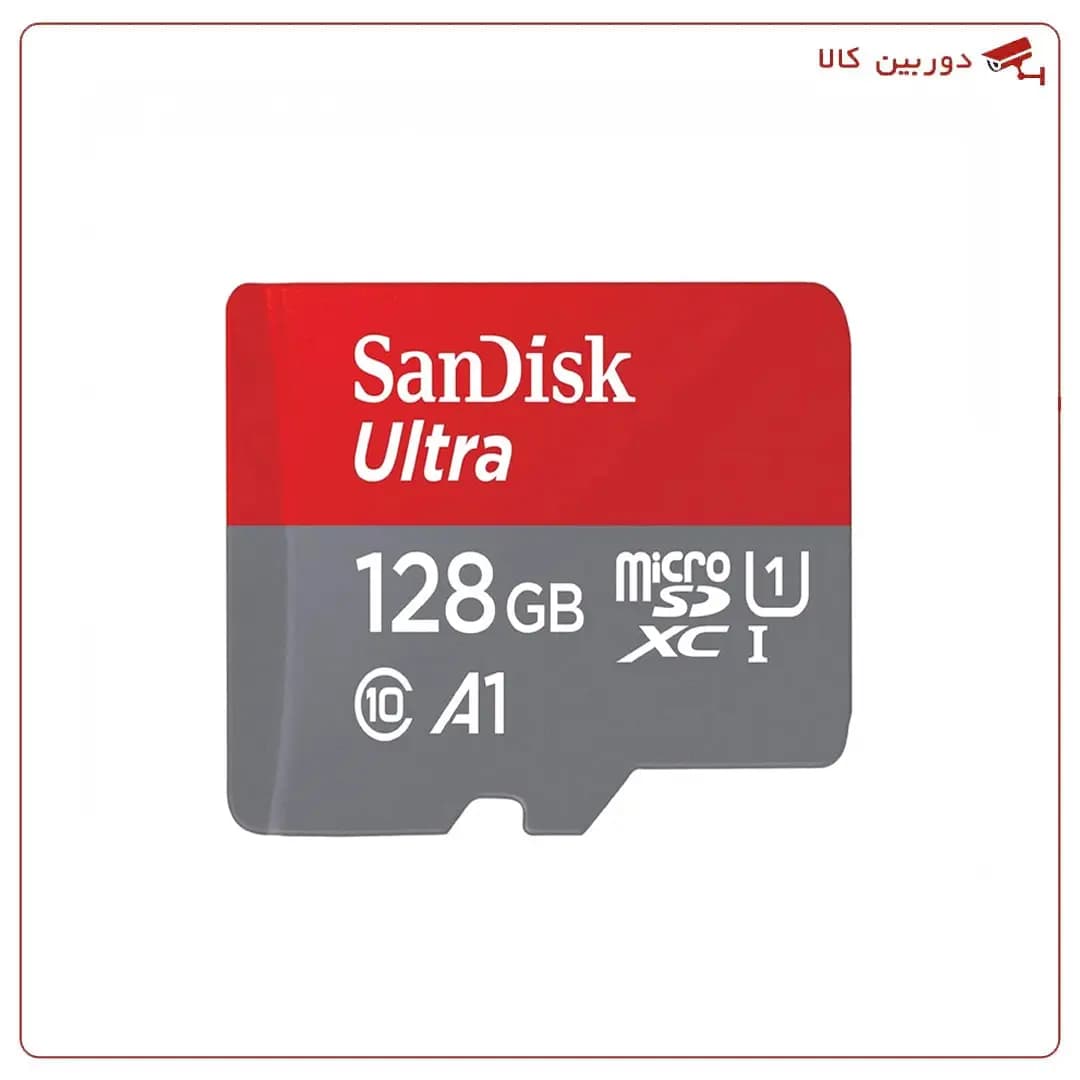 کارت حافظه SanDisk Ultra 128GB | microSDXC