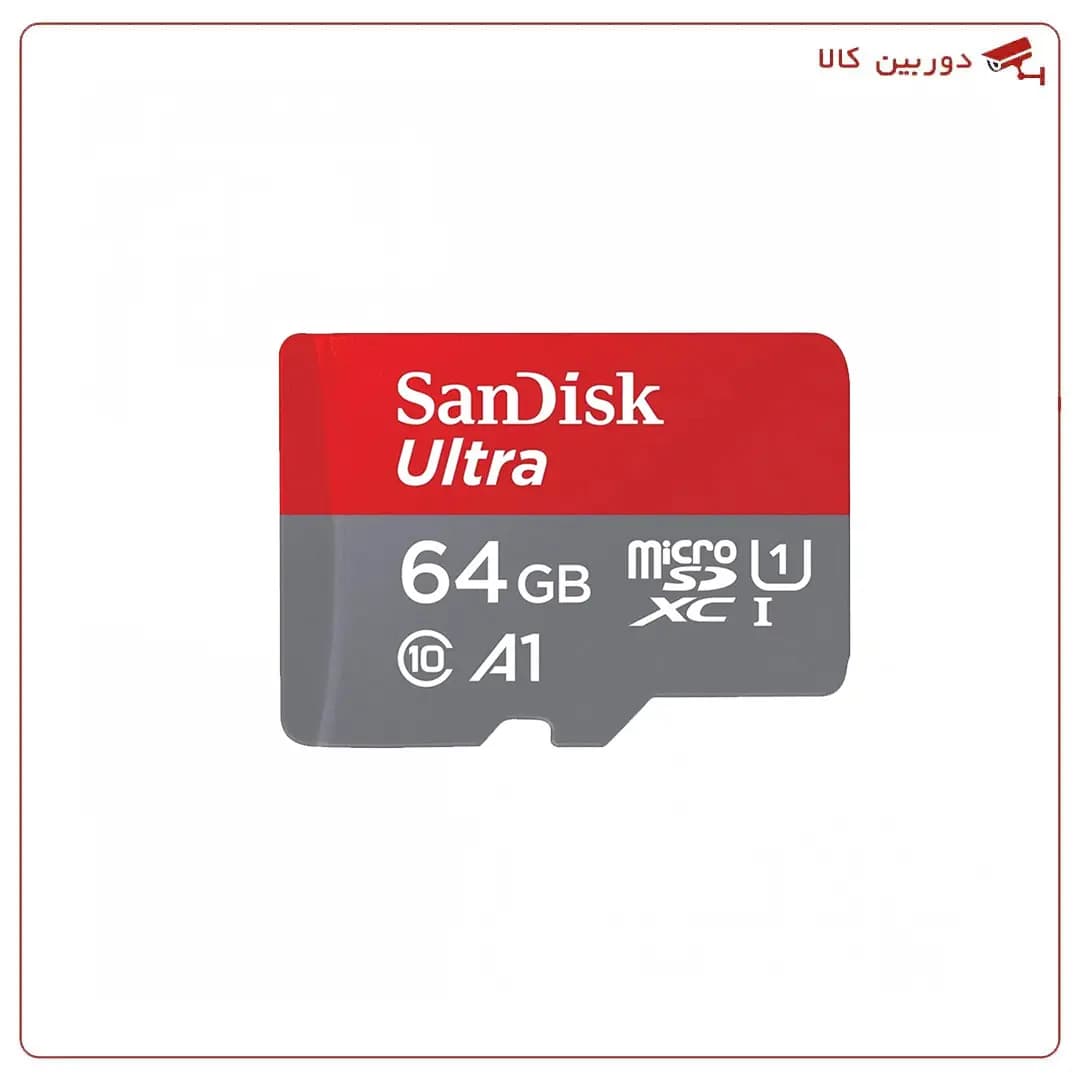کارت حافظه microSD سن دیسک 64 گیگابایت