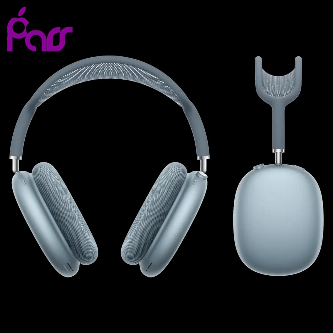 هدفون بلوتوثی اپل مدل airpods max اصل — تصویر ۴