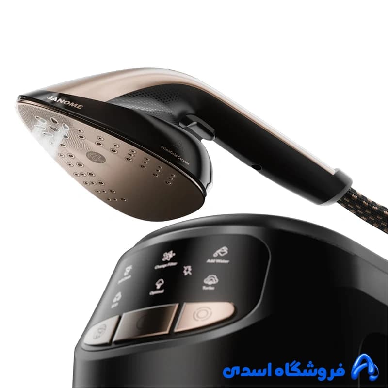 بخارگر 2400 وات ژانومه مدل GHB8650 — تصویر ۴