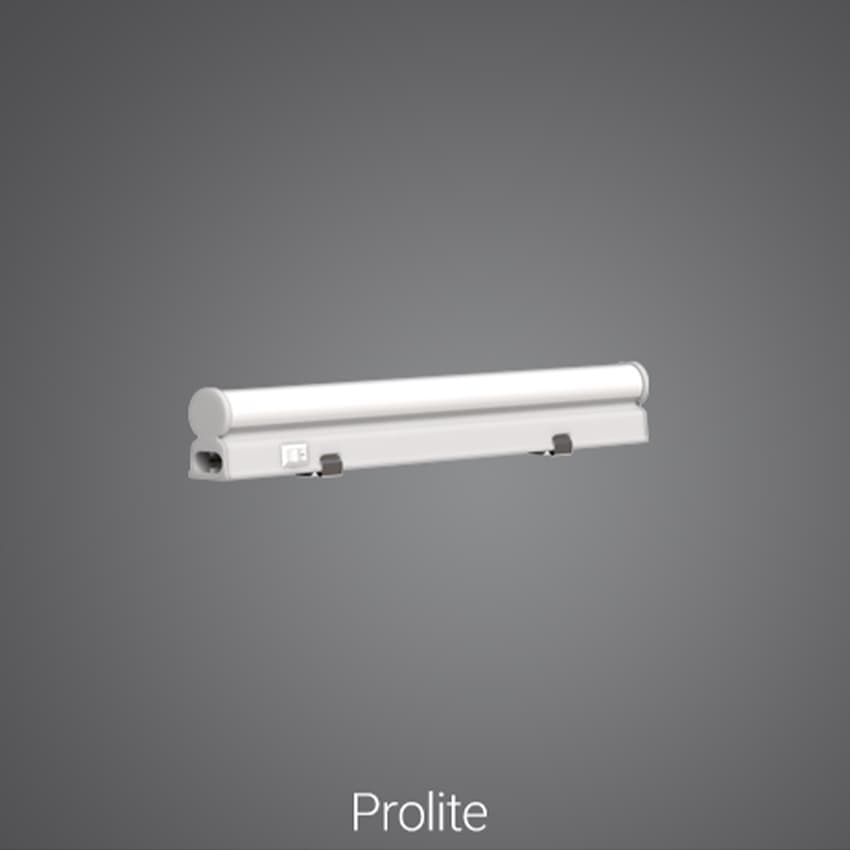 لامپ 6 وات LED خطی 30cm مدل پرولیت پارس شعاع توس — تصویر ۲