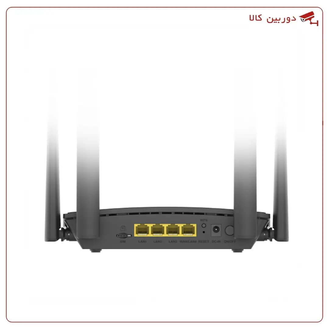 مودم سیم‌کارتی NeterbIT M920 – مودم 4G رومیزی — تصویر ۳