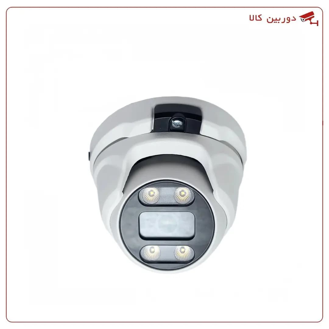دوربین تحت شبکه ۵ مگاپیکسلی FIRST IPC-50D08-W — تصویر ۳