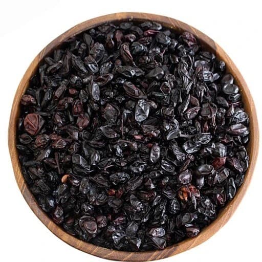 زرشک سیاه آبگیری یک کیلوگرمی