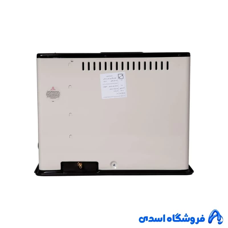 بخاری گازی پلار مدل T3PN کابینتی — تصویر ۴