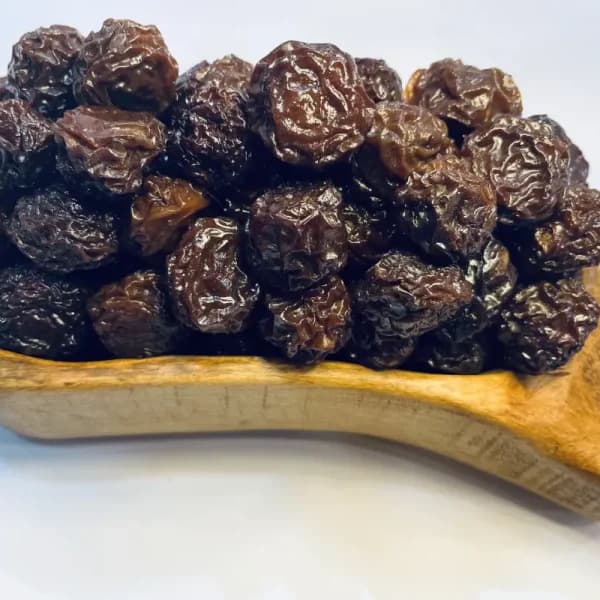 آلو مراغه مشکی ۵۰۰ گرمی