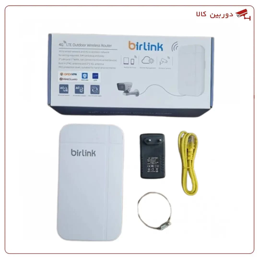 مودم سیم‌کارتی BirLink BL420 Outdoor — تصویر ۵