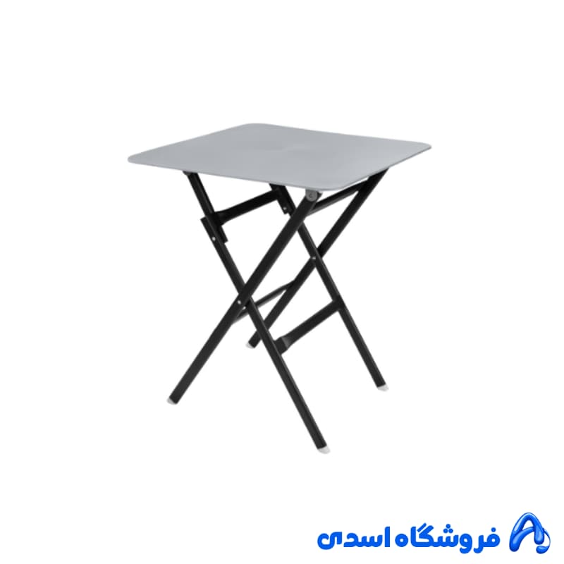 میز و صندلی 2 نفره پلیمری مدل پوران — تصویر ۵