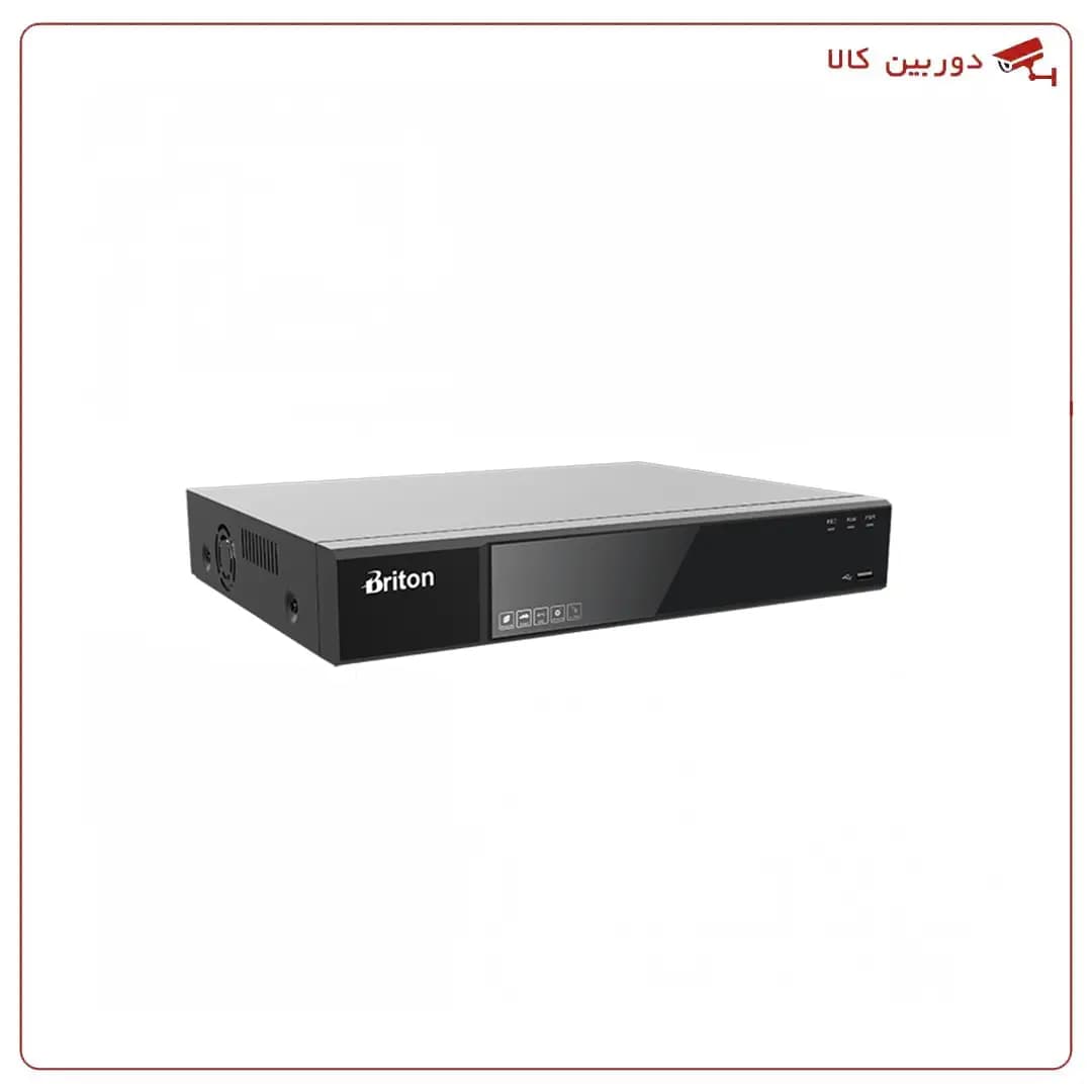 NVR برایتون NVR-K1602-4K-G1 – دستگاه ضبط 16 کانال