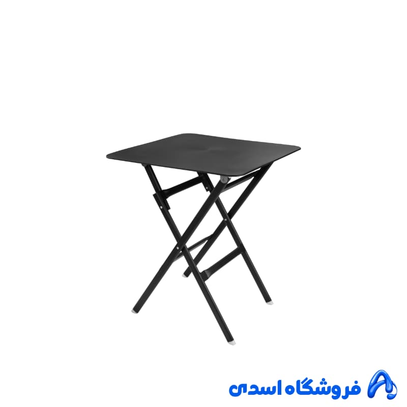 میز تاشو پولاد مدل فیلیکس