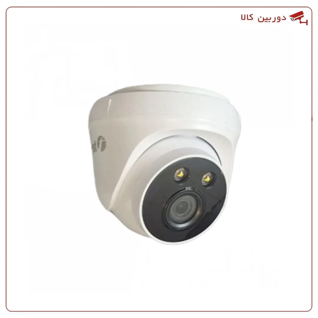 دوربین مداربسته 5 مگاپیکسلی FIRST HD-50D01-W