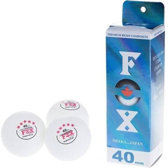 توپ پینگ پنگ FOX سه عددی