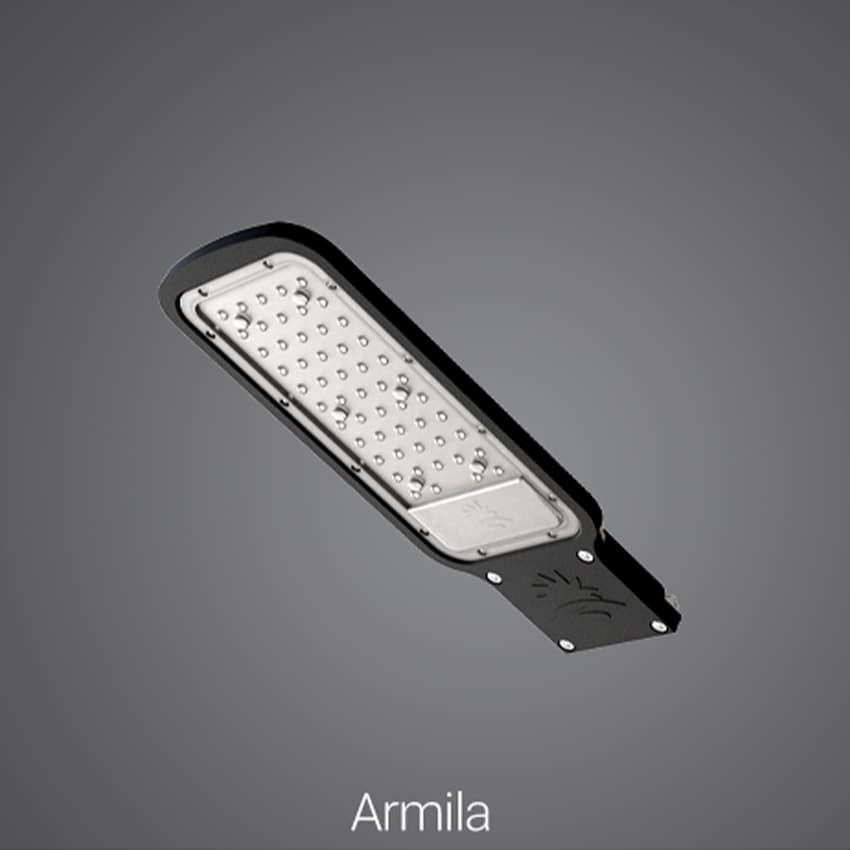 پرژکتور 50 وات SMD ضدآب مدل آرمیلا پارس شعاع توس — تصویر ۲