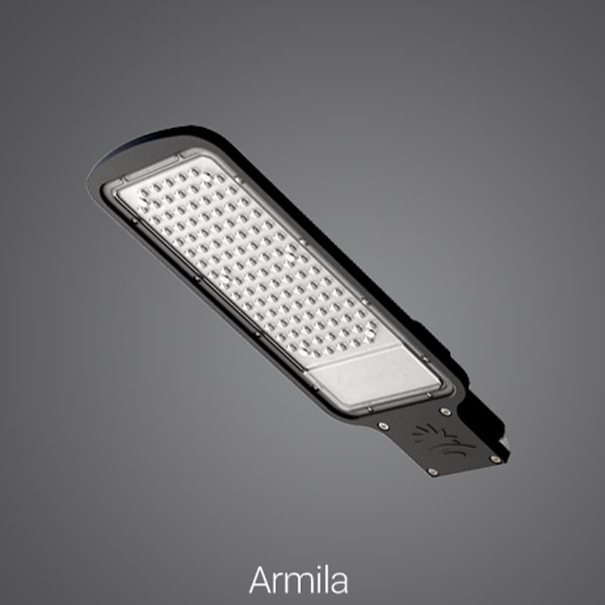 پرژکتور SMD 100W ضدآب مدل آرمیلا پارس شعاع توس