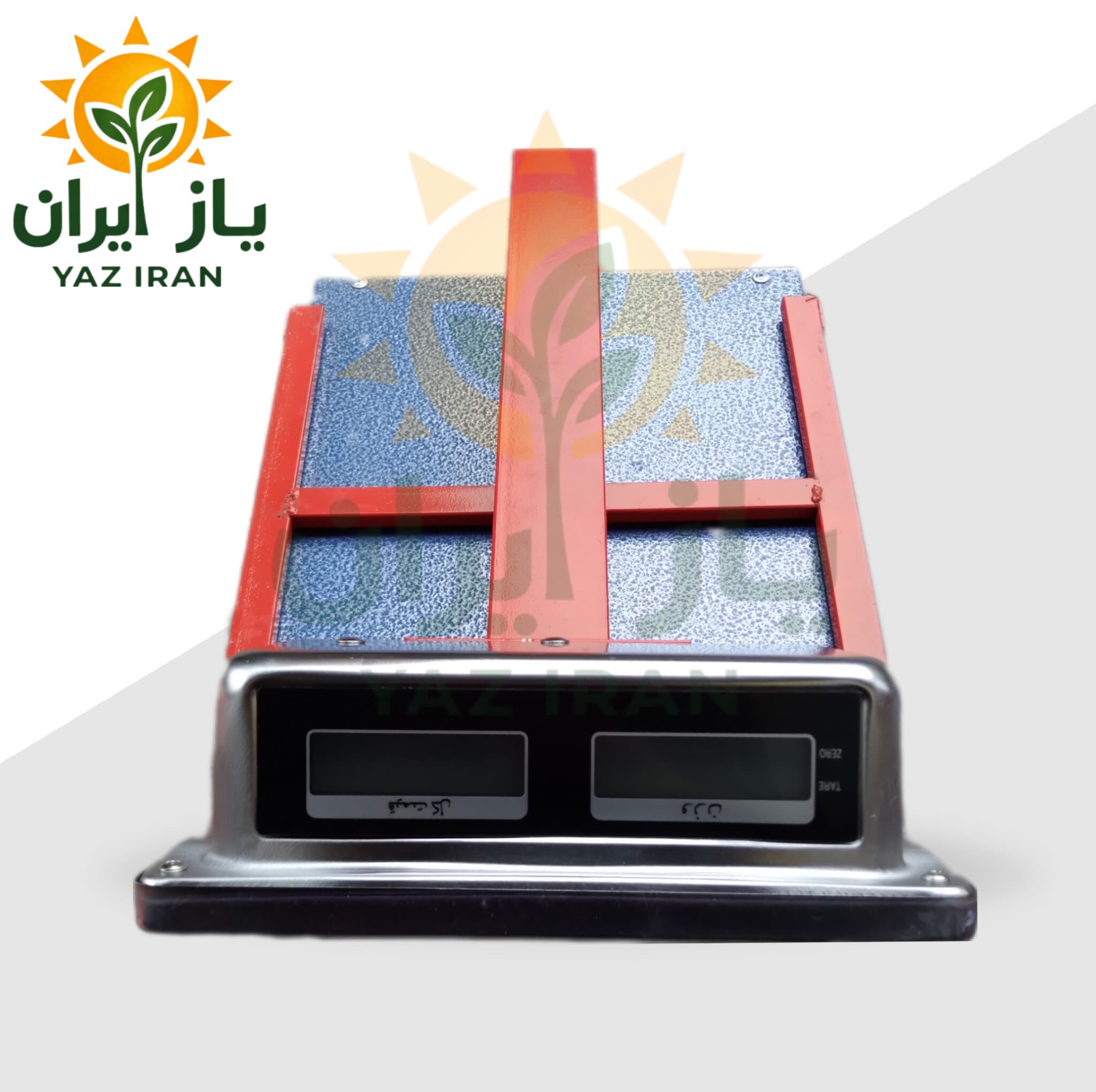 ترازو باسکول 200 کیلوگرمی کمری دقت 10 گرم با گارانتی 18 ماهه — تصویر ۳