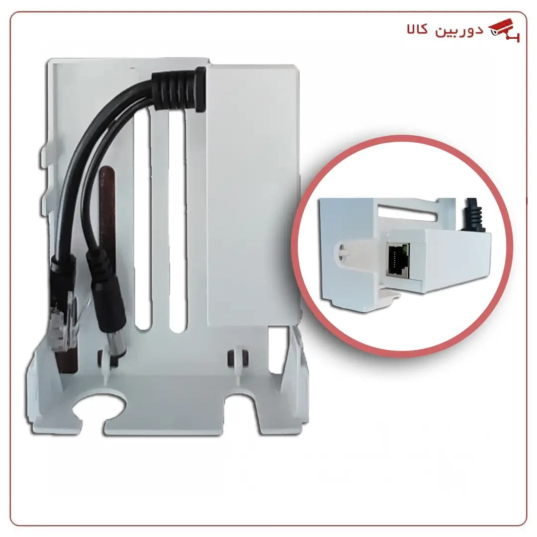 اسپلیتر poe با باکس ضدآب مدل SP-119
